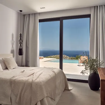 Design 3-Bed Villa With Infinity Pool In Zakynthos