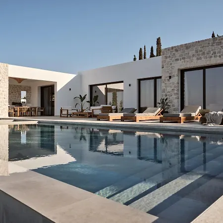 Design 3-Bed Villa With Infinity Pool In Zakynthos Willa *