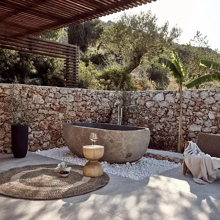 Design 3-Bed Villa With Infinity Pool In Zakynthos *