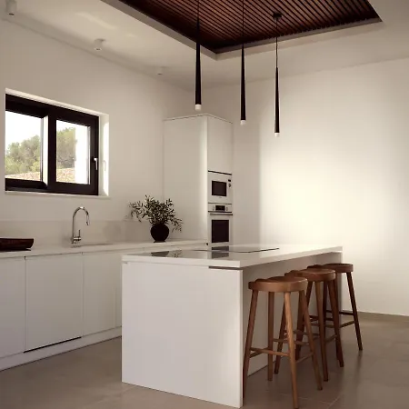 ヴィラ Design 3-Bed Villa With Infinity Pool In Zakynthos