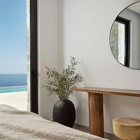 Вилла Design 3-Bed Villa With Infinity Pool In Zakynthos