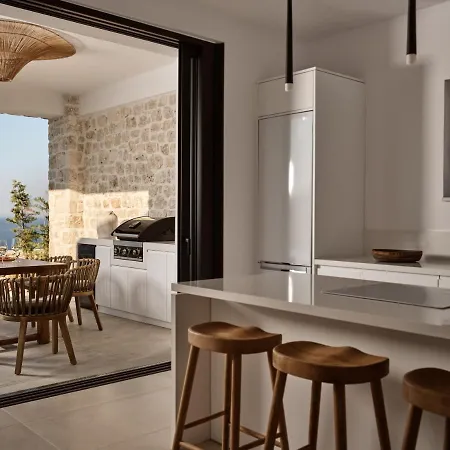 Design 3-Bed Villa With Infinity Pool In Zakynthos * Агиос-Николаос
