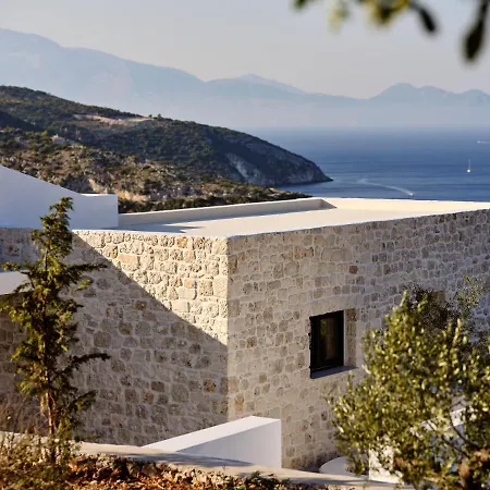 Вилла Design 3-Bed Villa With Infinity Pool In Zakynthos *