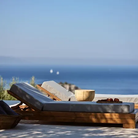 Design 3-Bed Villa With Infinity Pool In Zakynthos * Агиос-Николаос