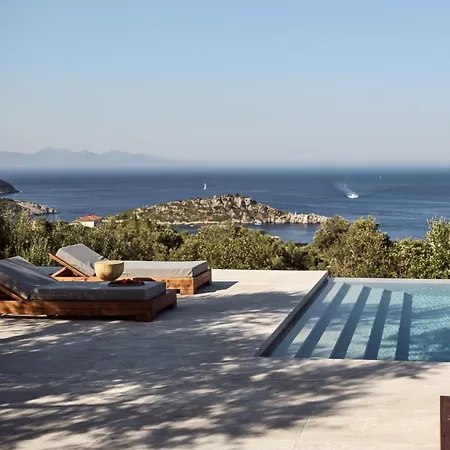 Design 3-Bed Villa With Infinity Pool In Zakynthos *