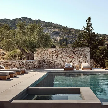 Design 3-Bed Villa With Infinity Pool In Zakynthos * Агиос-Николаос